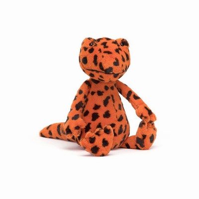 Jellycat Syd Salamander UK | 91206TSAU